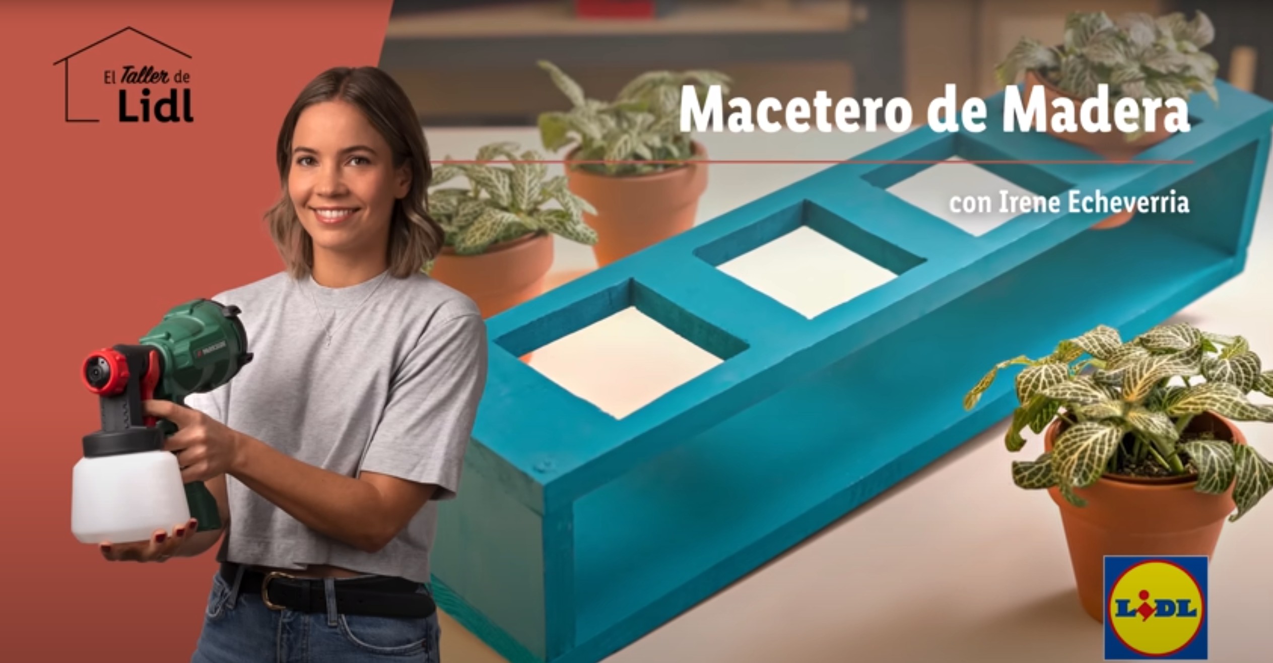 LIDL Video 1 – Contenido promocional